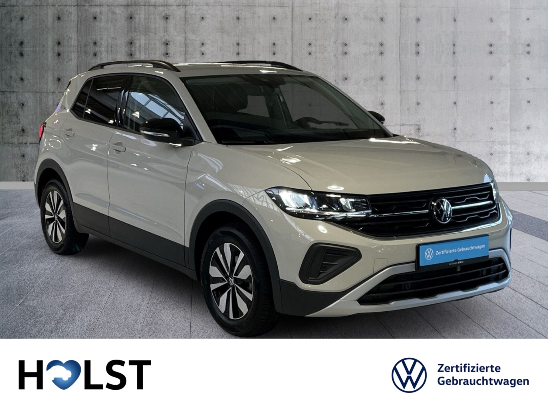 Volkswagen T-Cross Life