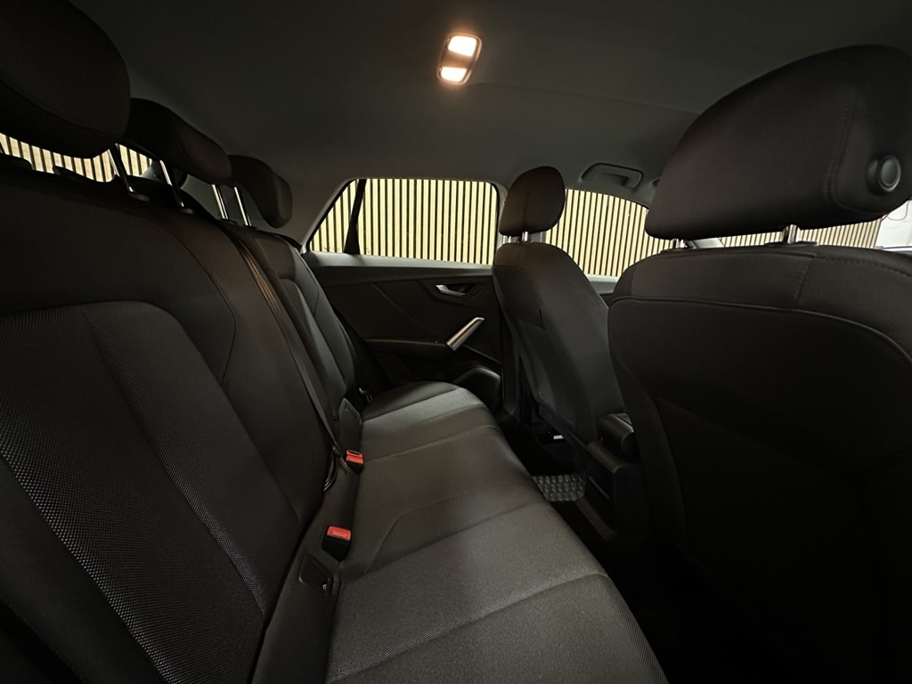 Bild som visar Audi Q2 Q2 30 TFSI Proline 110 hk 6-växlad - för mer information kontakta din Audi Partner