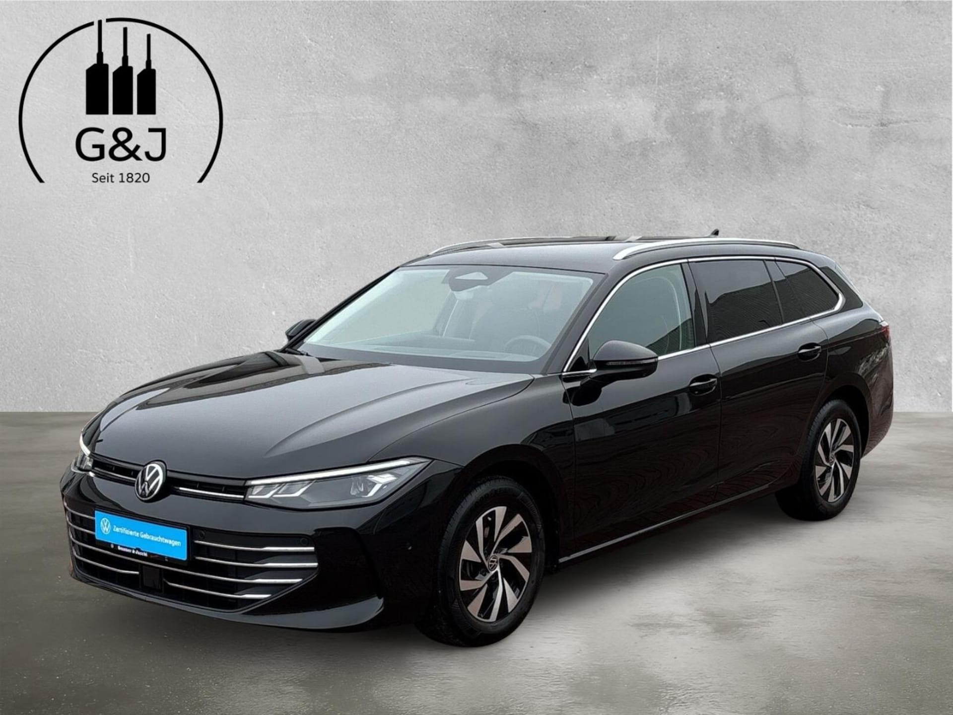 Volkswagen Passat Business