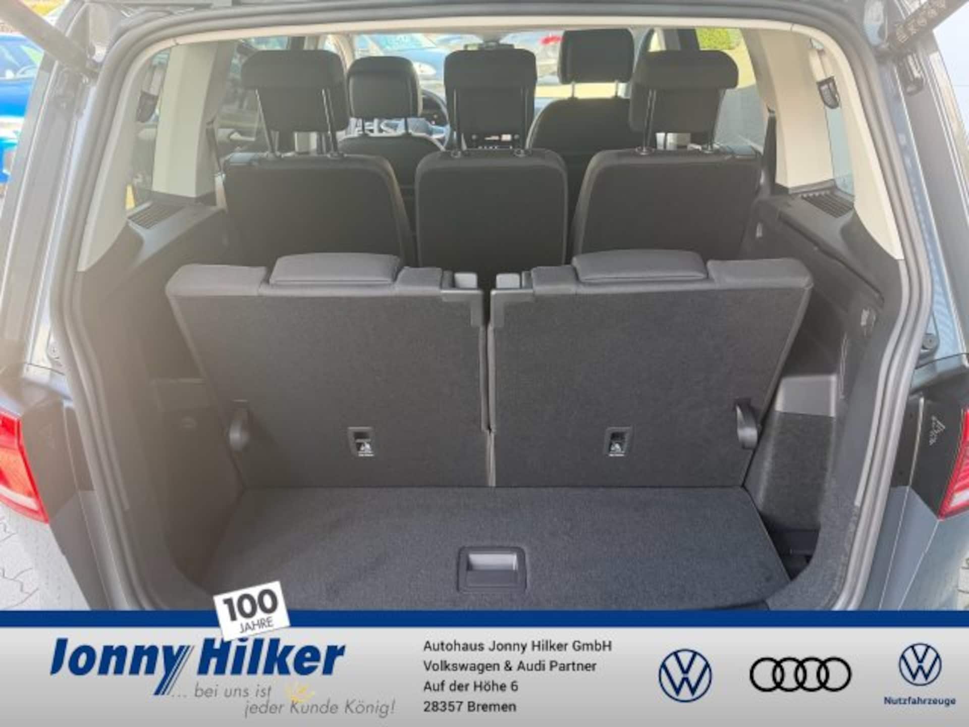 Volkswagen Touran Comfortline