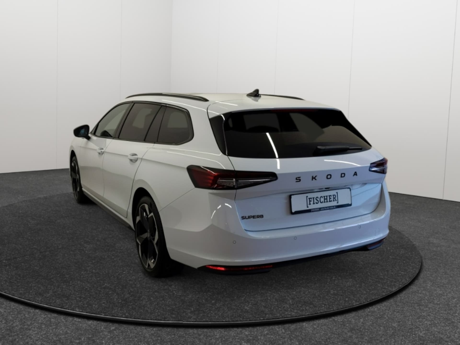 Skoda Superb Combi Sportline