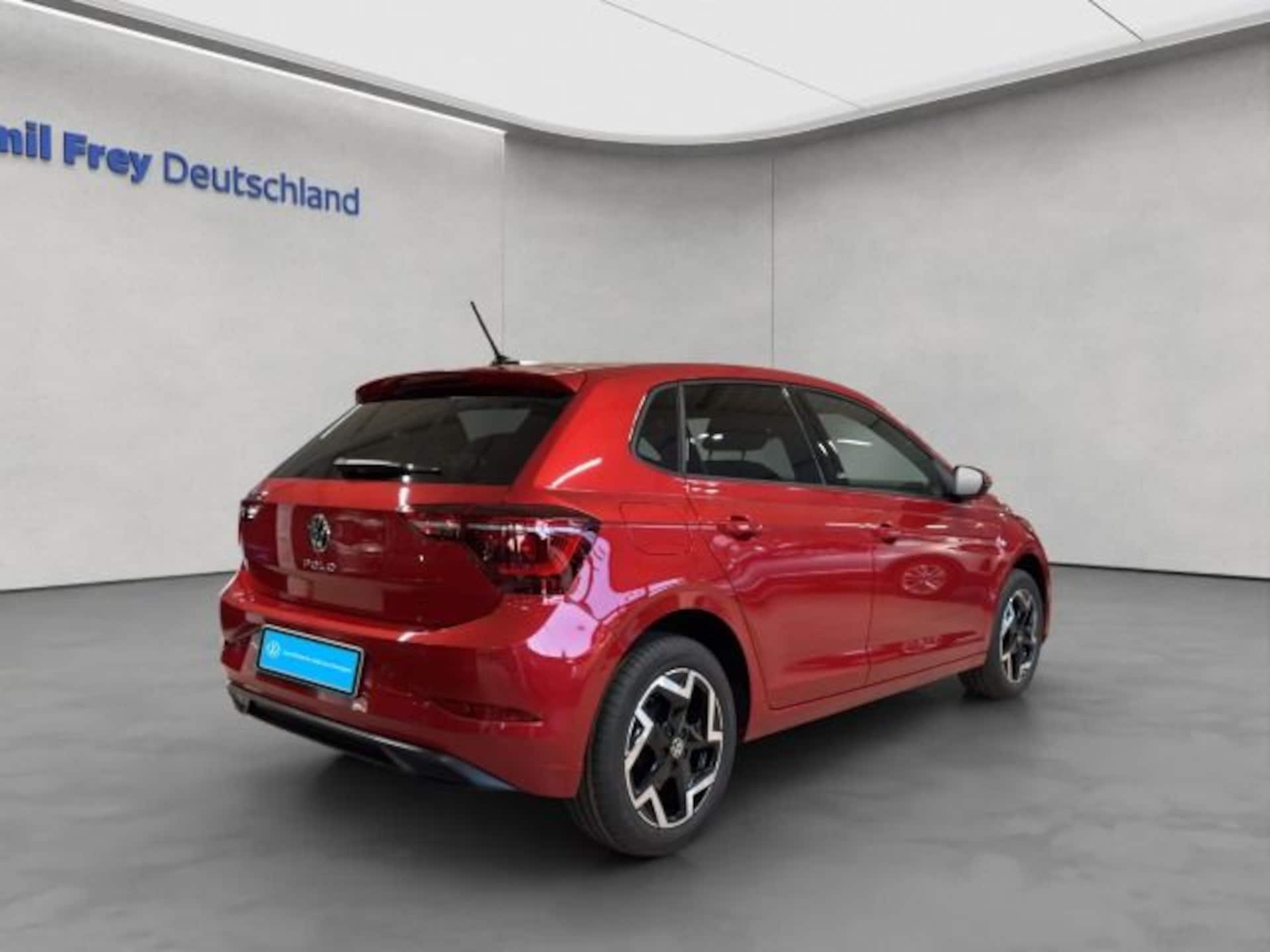 Volkswagen Polo Style
