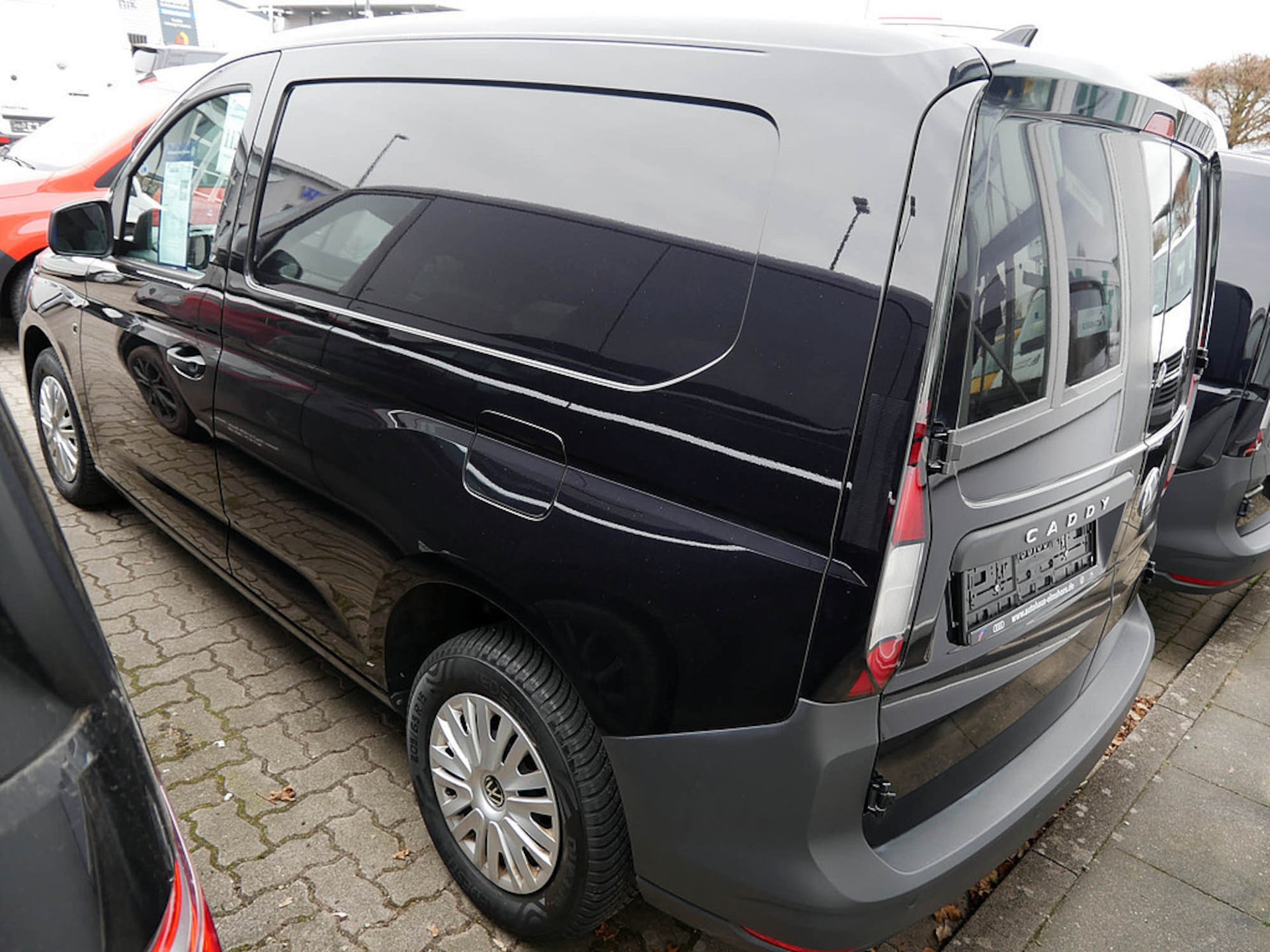 Volkswagen Caddy Cargo EcoProfi