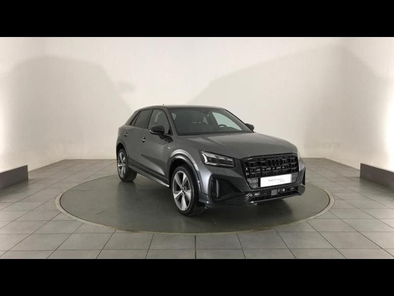 Image about Audi Q2 S line plus 35 TDI 110 kW (150 ch) S tronic