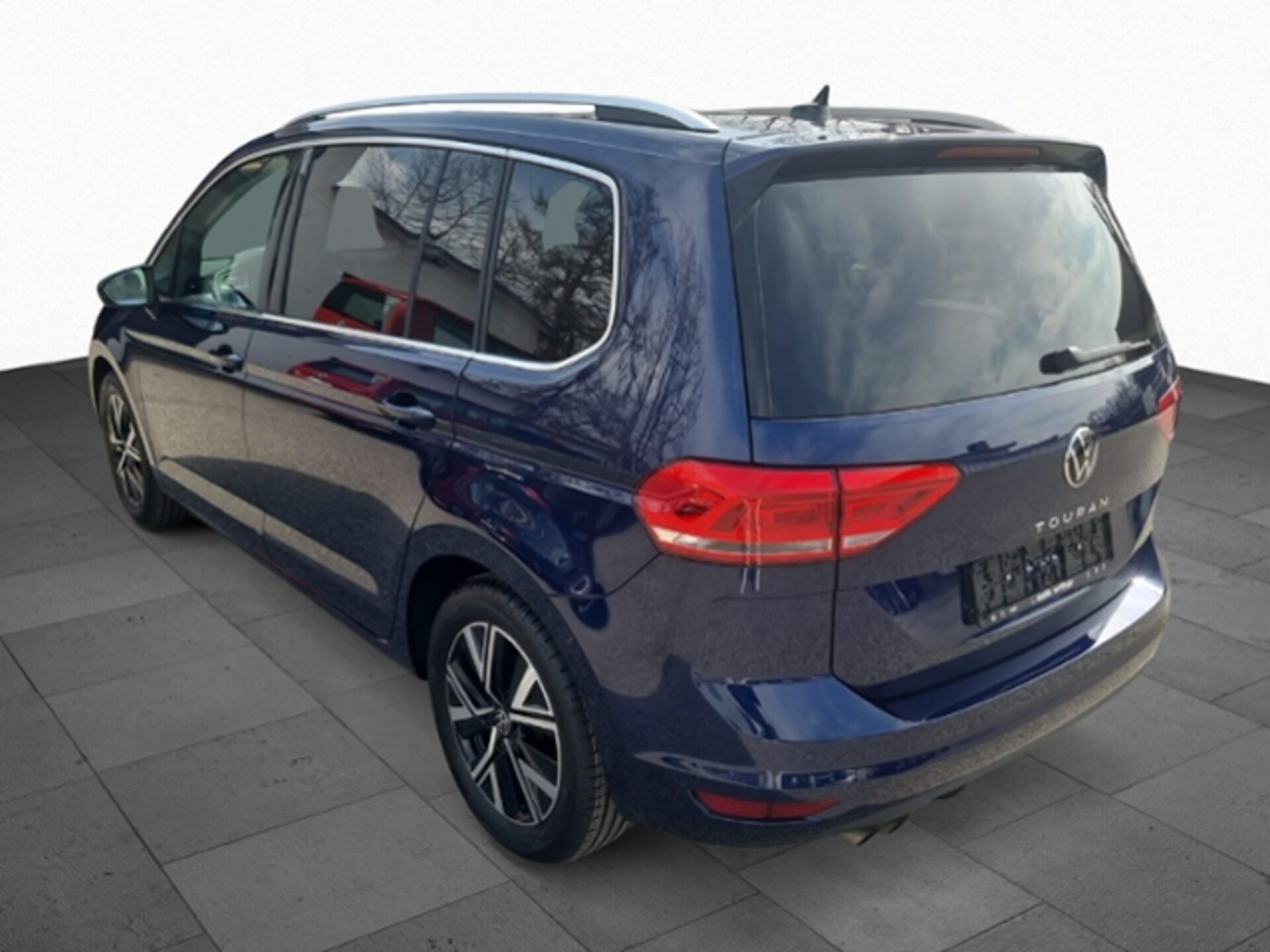Volkswagen Touran Highline