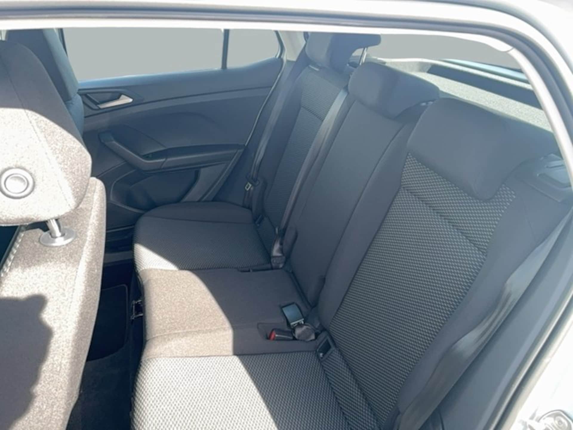 Volkswagen T-Cross Basis-Modell