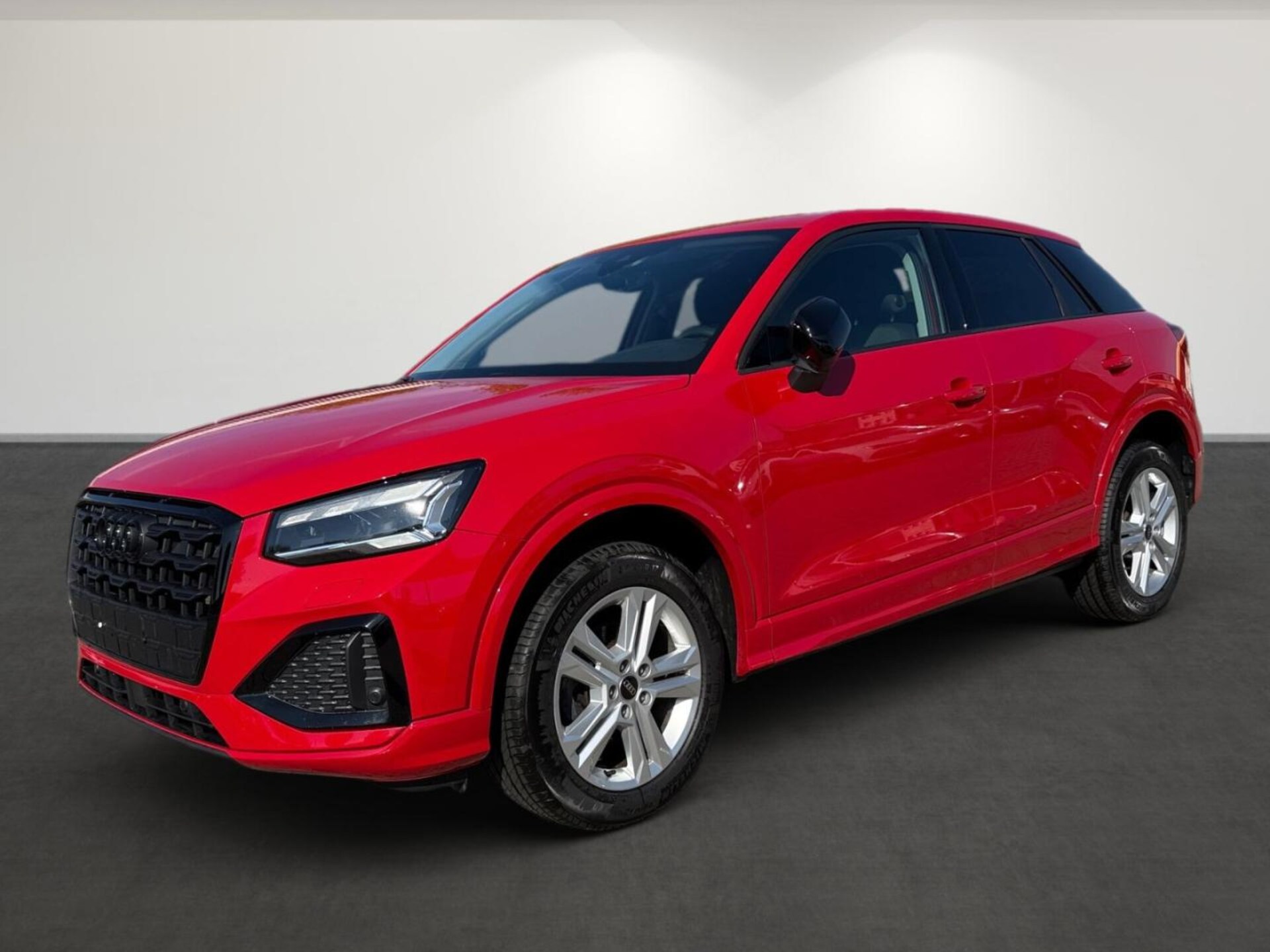 Audi Q2 Advanced