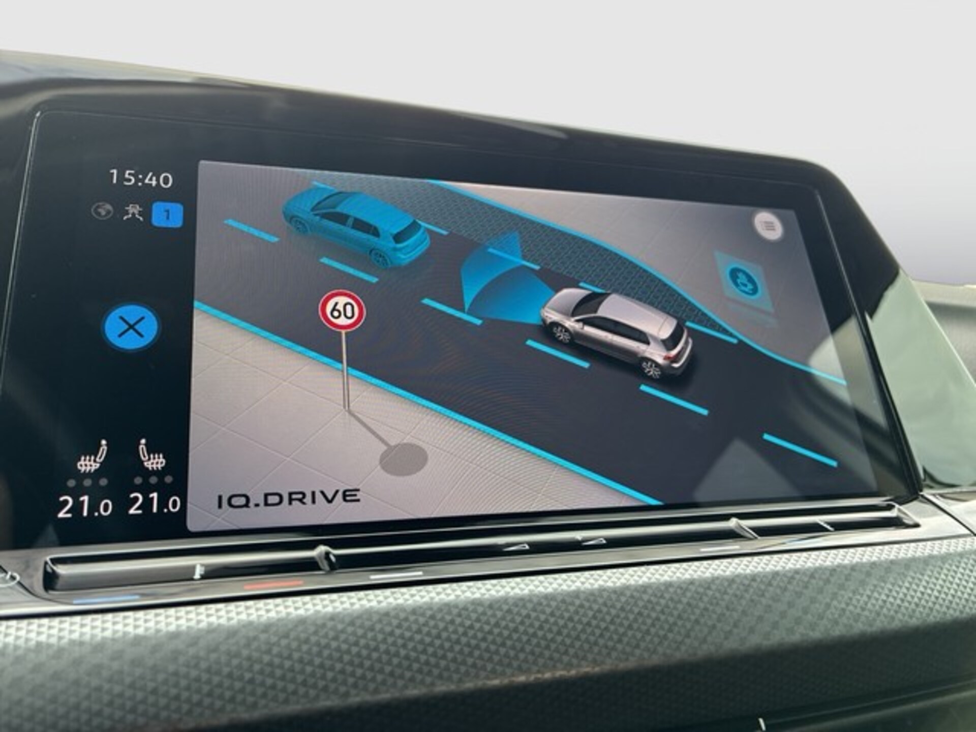 Volkswagen Golf Active