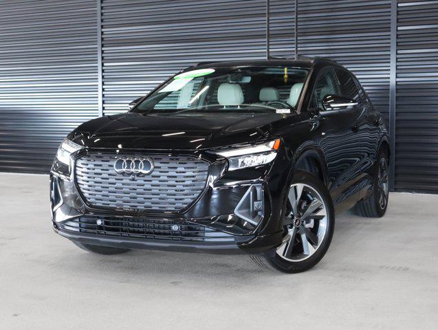 2024 Audi Q4 e-tron Premium Plus