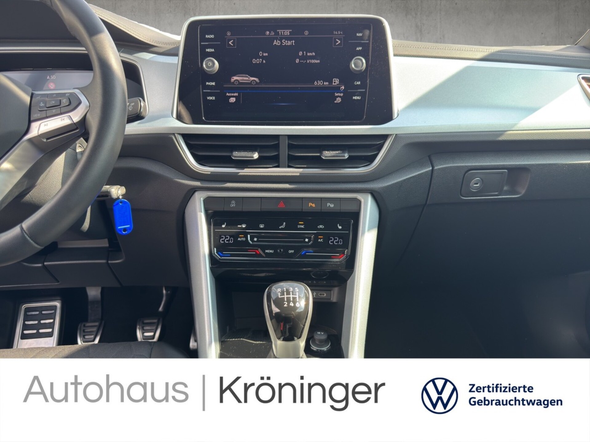 Volkswagen T-Roc Cabriolet Style
