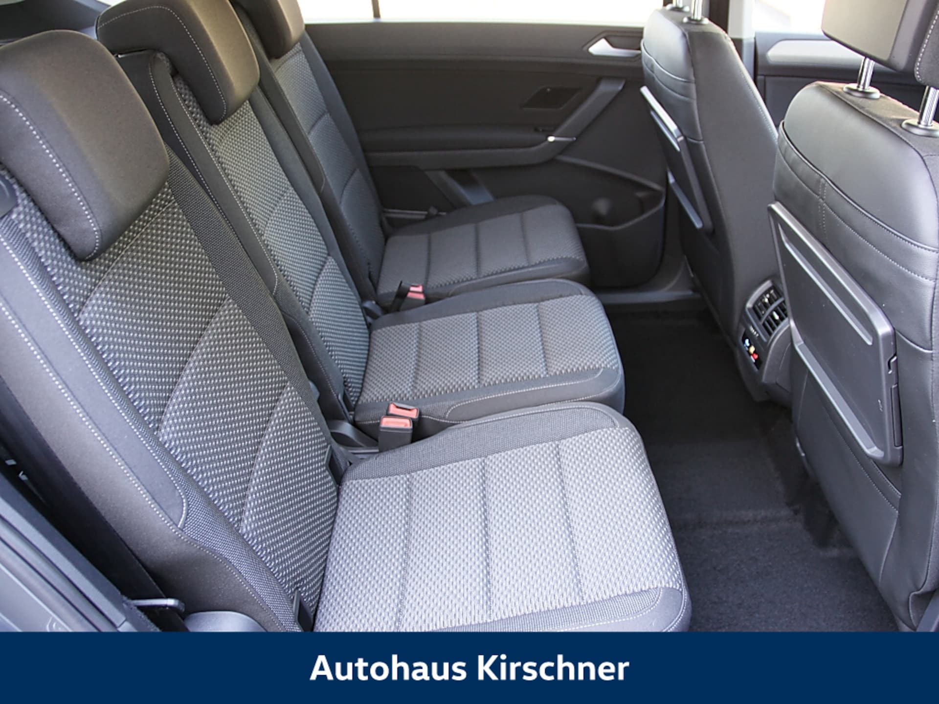 Volkswagen Touran Comfortline