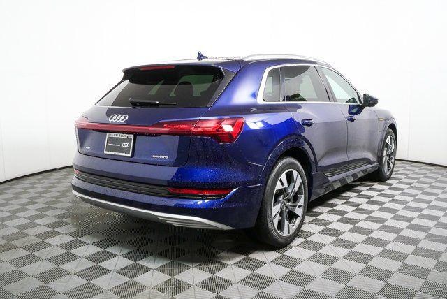 2023 Audi e-tron