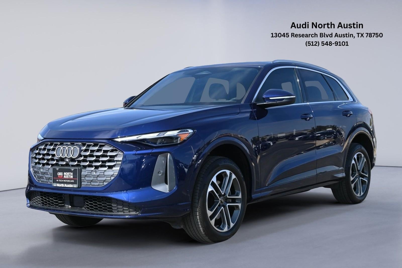 2025 Audi New Q5