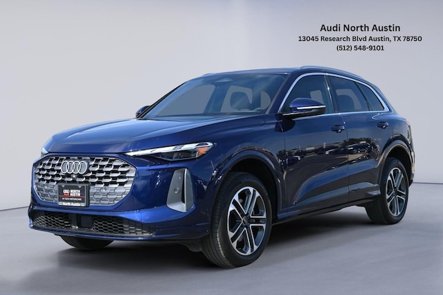 2025 Audi Q5