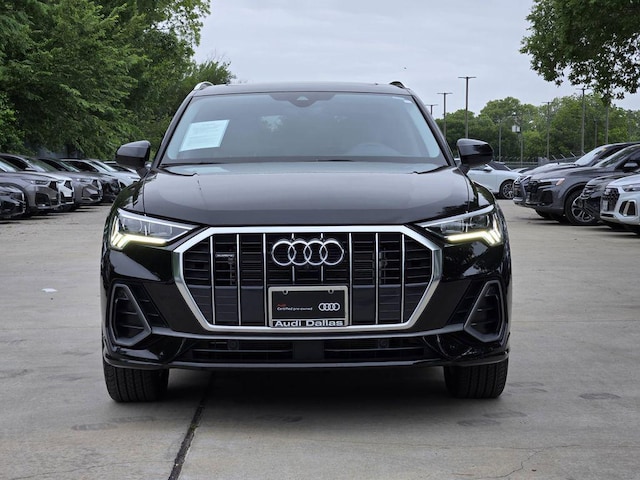 2023 Audi Q3 SUV
