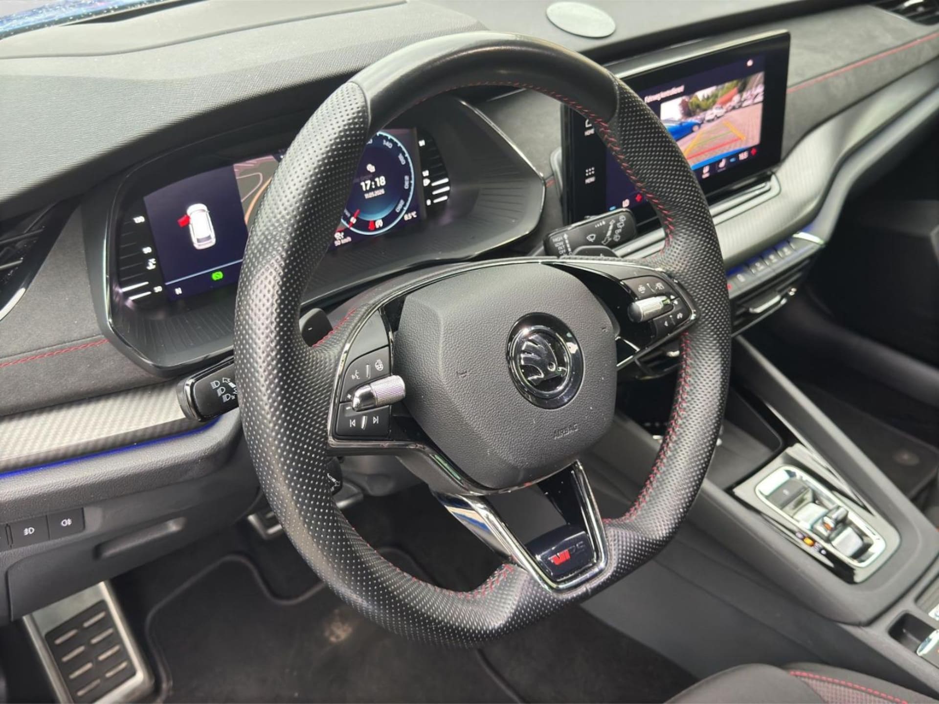 Skoda Octavia Combi RS