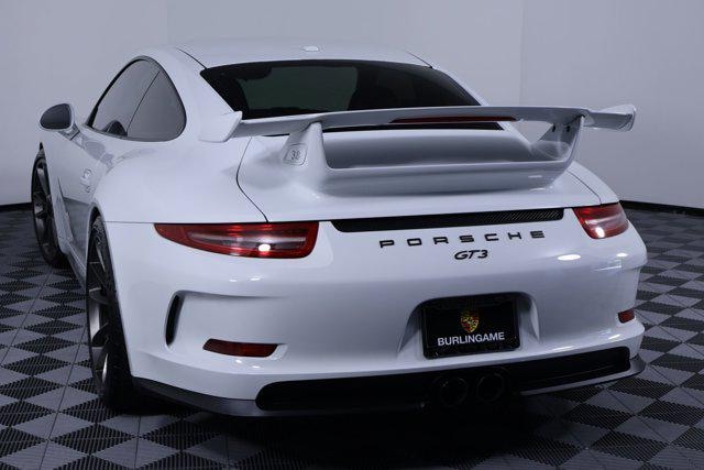 2015 Porsche 911 GT3