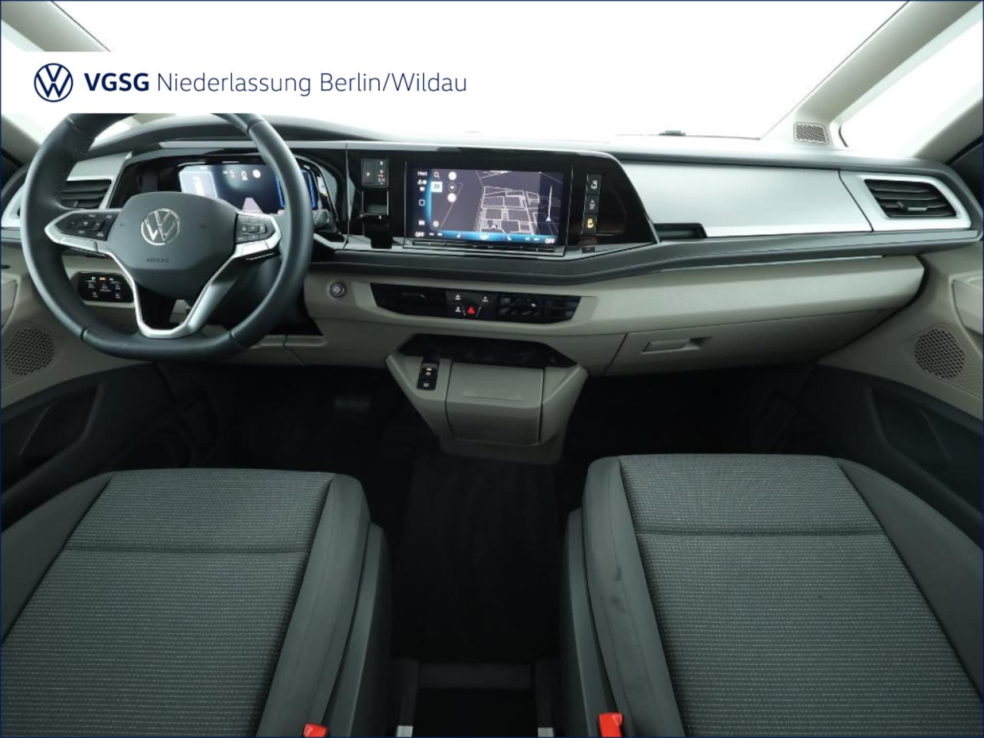 Volkswagen Multivan Basis-Modell