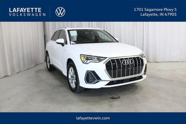 2024 Audi Q3 SUV