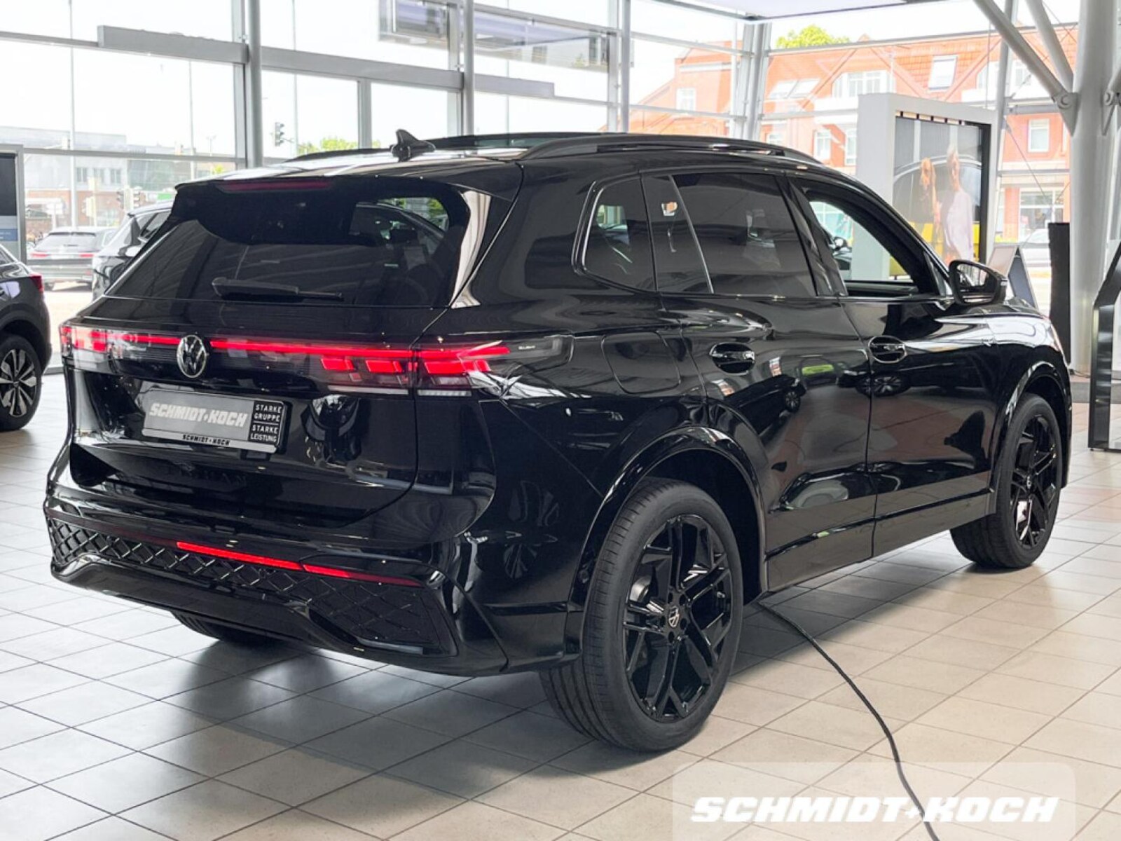 Volkswagen Tiguan – Bild 3