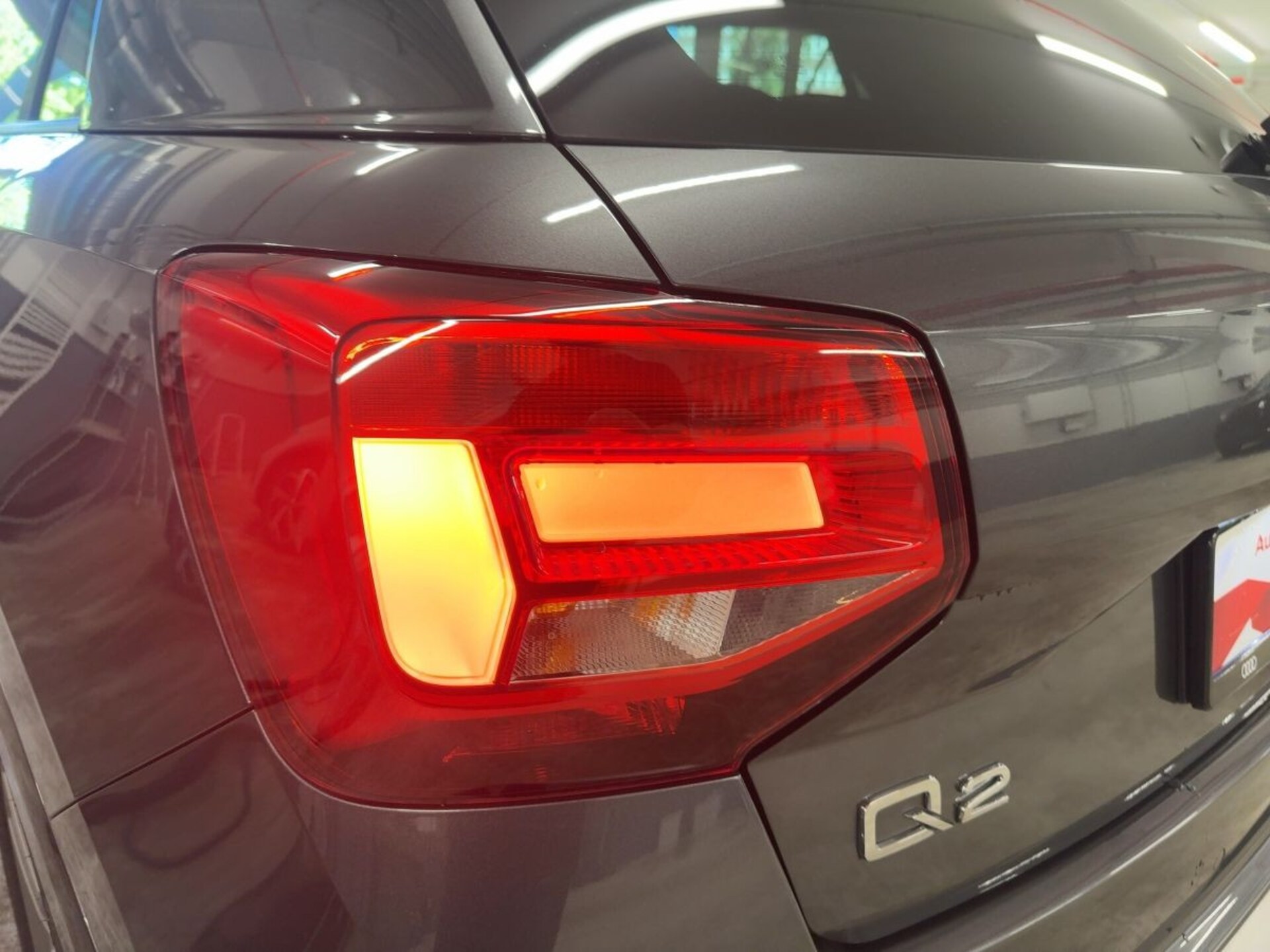 Audi Q2 S line