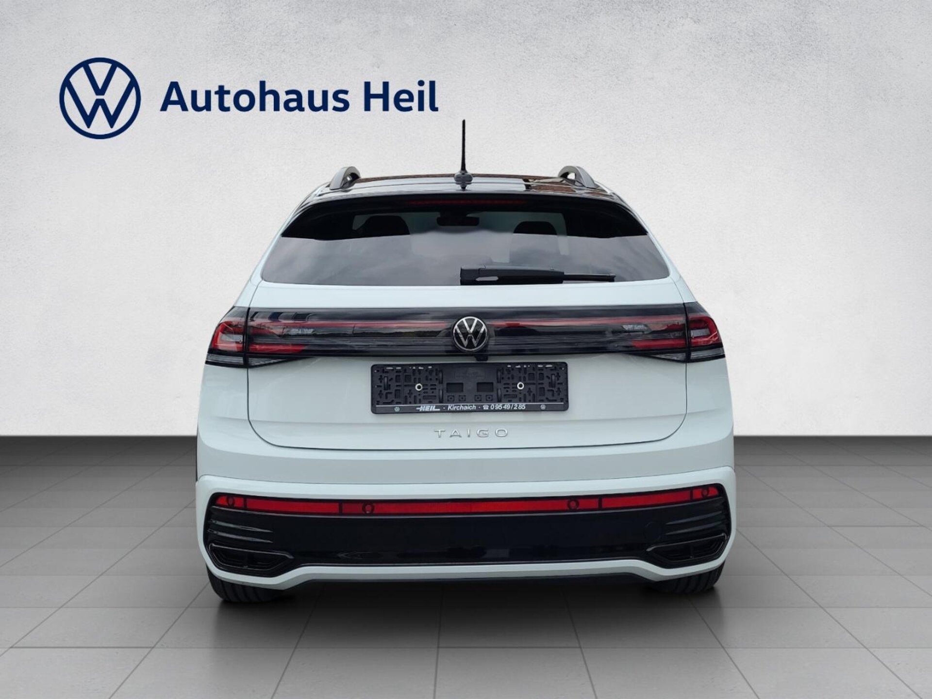 Volkswagen Taigo R-Line