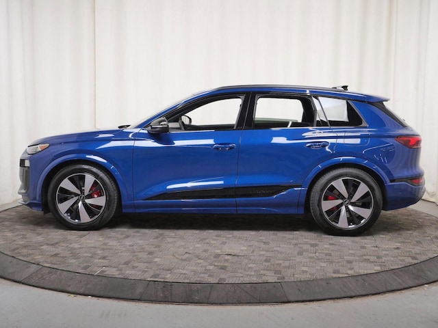 2027 Audi SQ6 e-tron