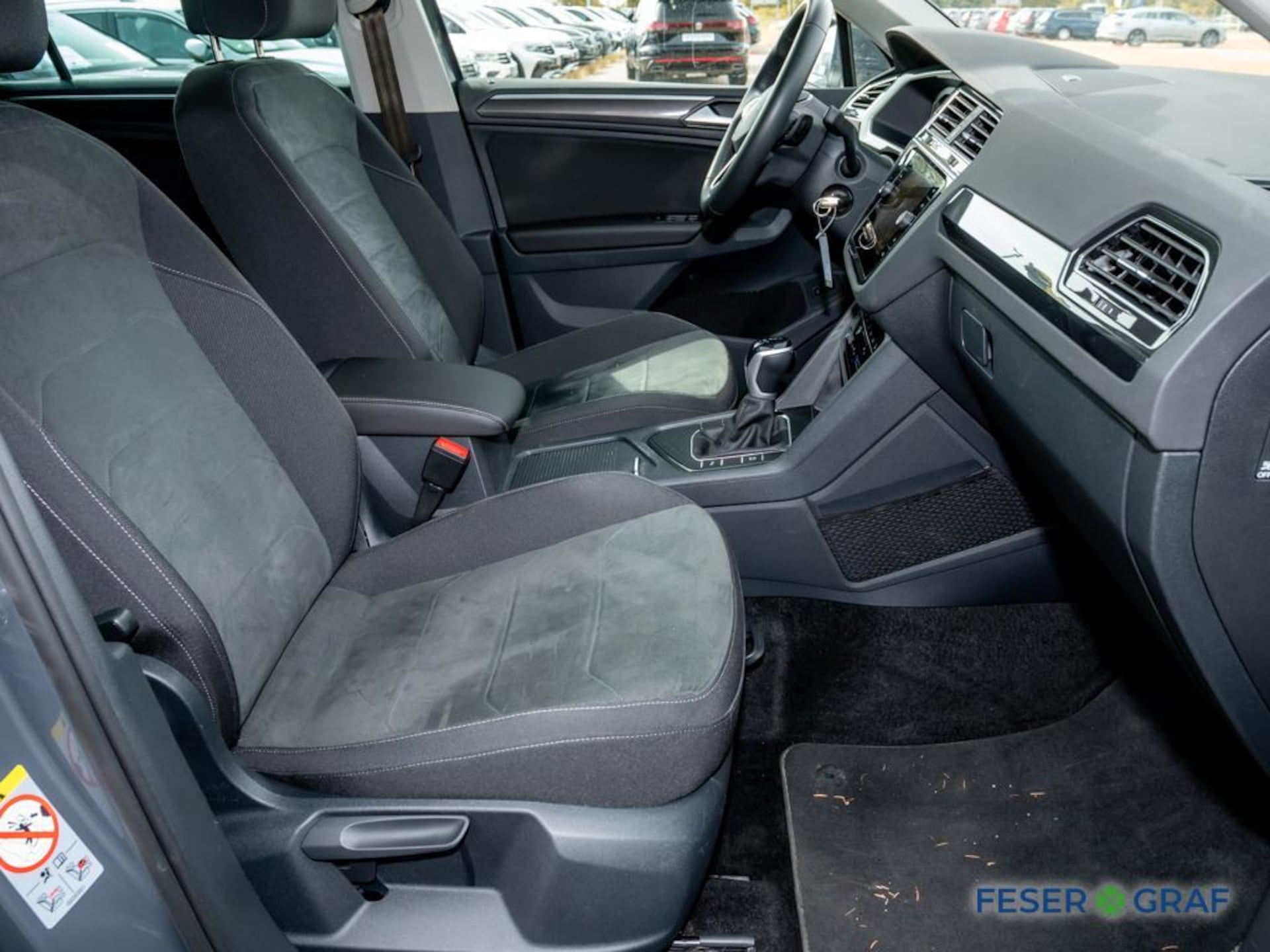 Volkswagen Tiguan Elegance
