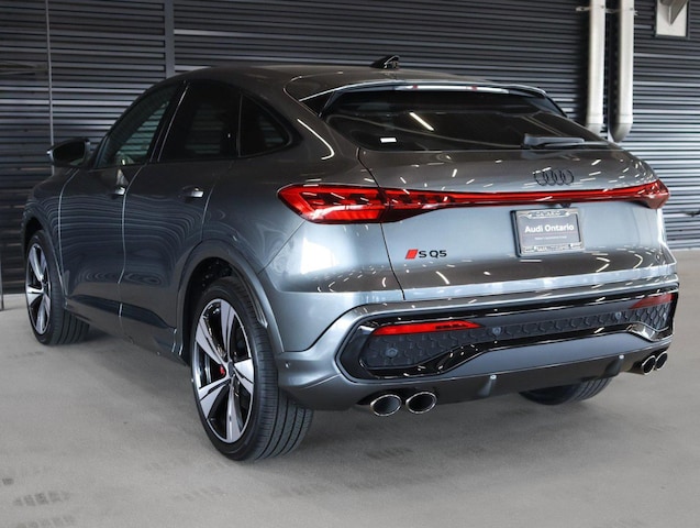 2026 Audi SQ5 Sportback
