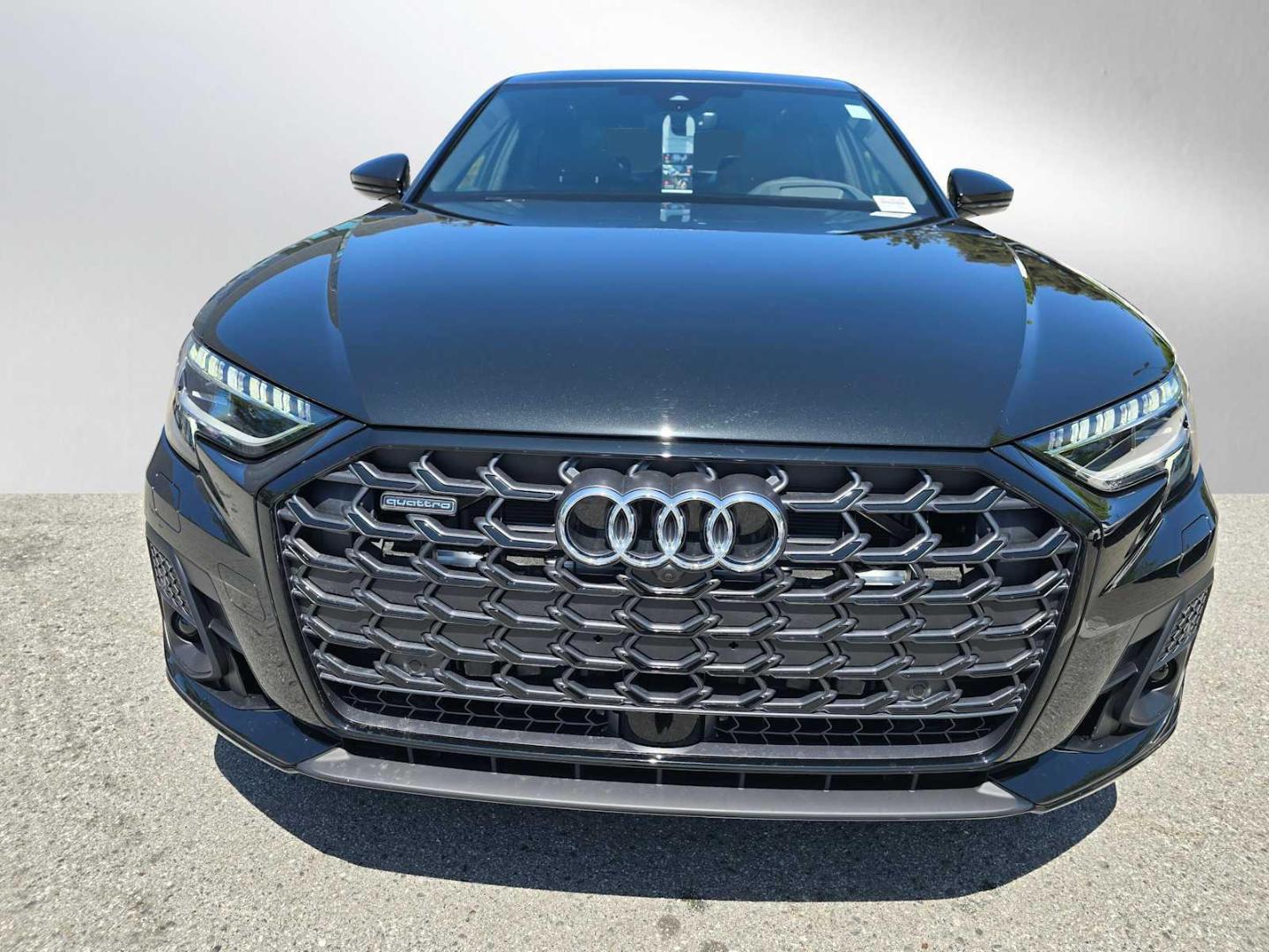 2025 Audi A8 Base - Photo 8