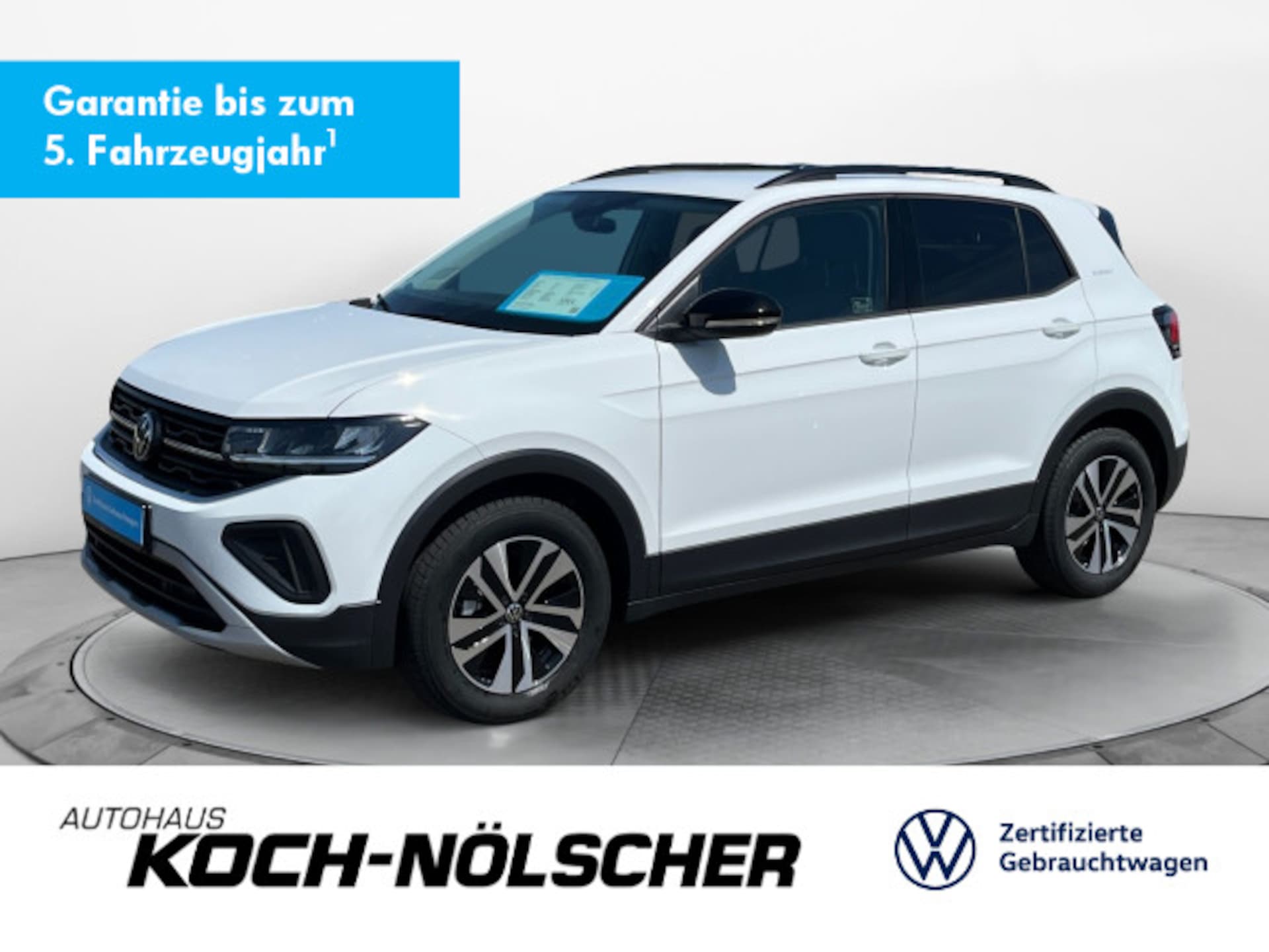 Volkswagen T-Cross ENERGY