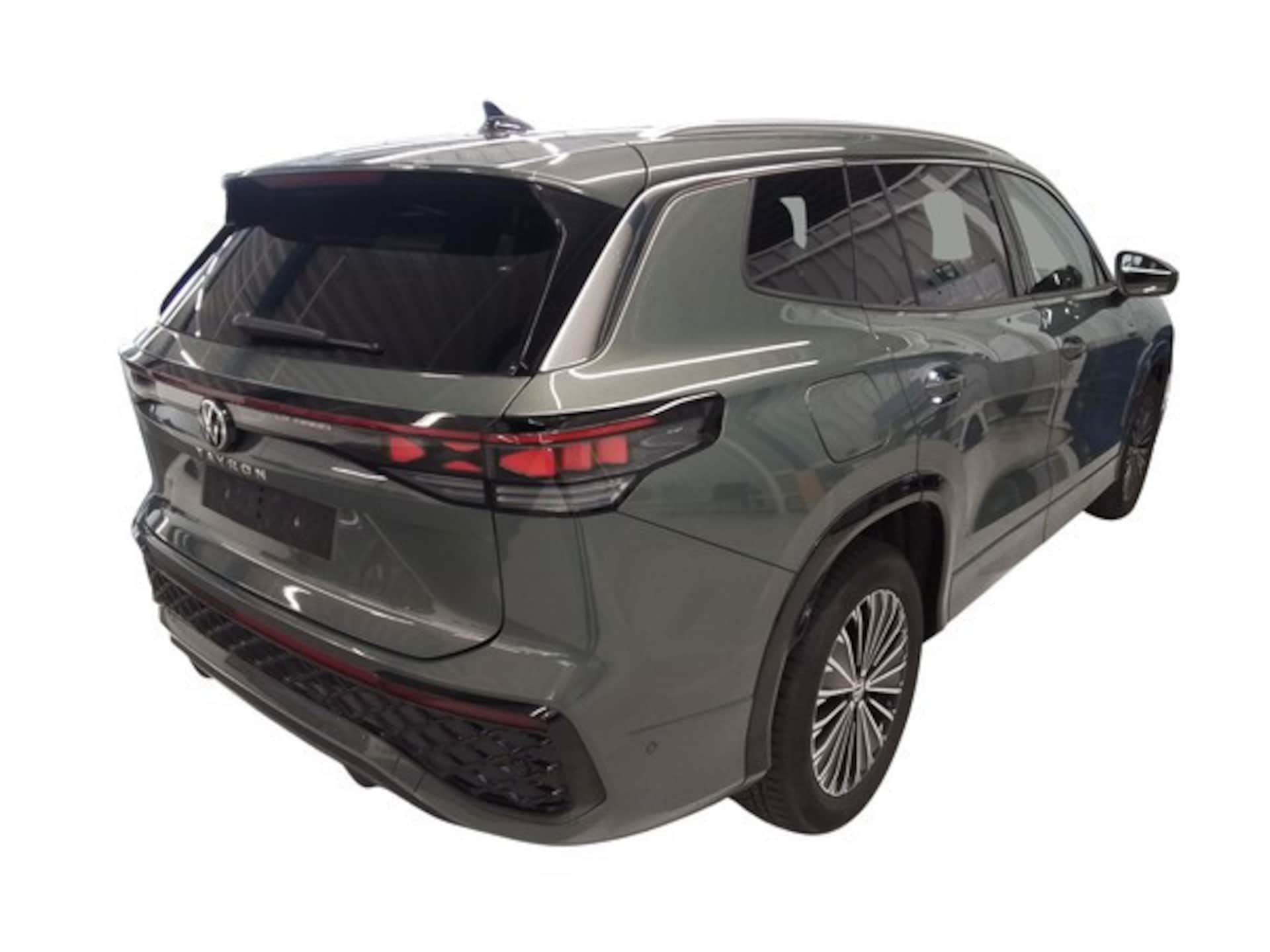 Volkswagen Tayron R-Line
