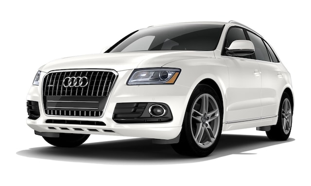 2017 Audi Q5
