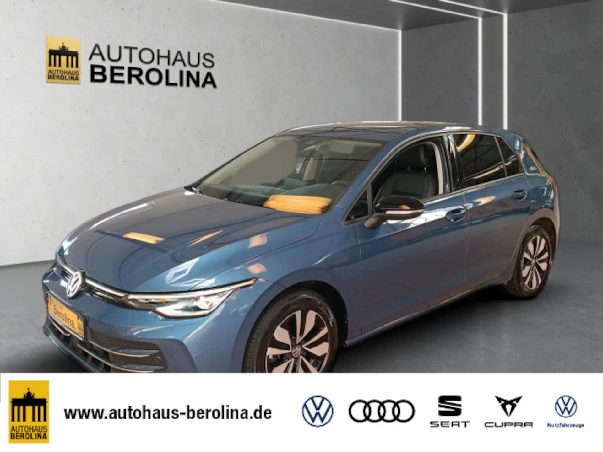 Volkswagen Golf Goal