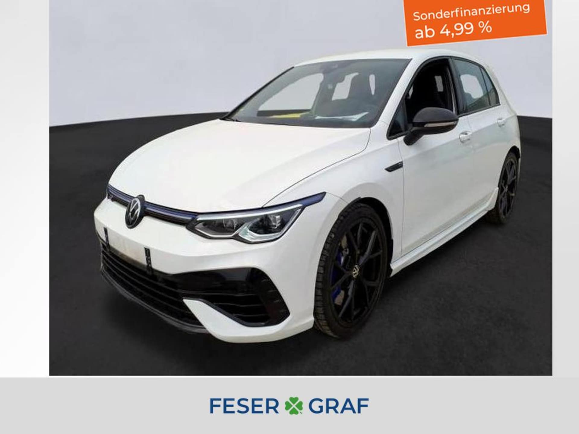 Volkswagen Golf R