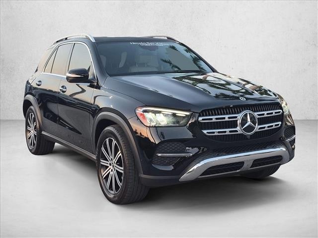2024 Mercedes-Benz GLE 350