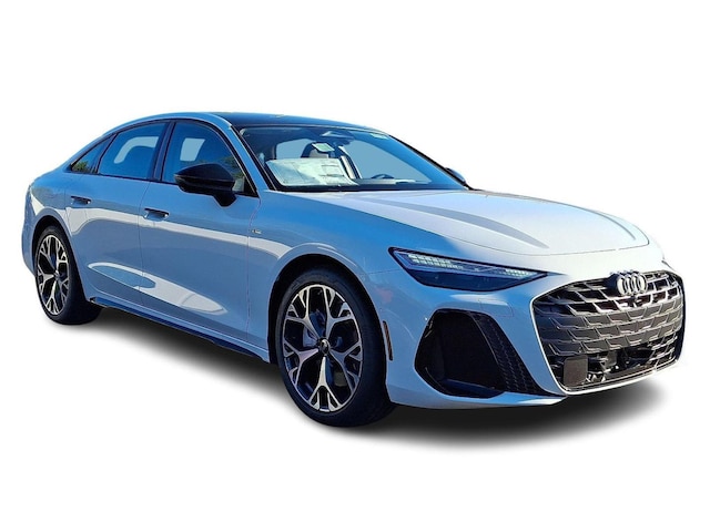 2026 Audi A6 Sedan