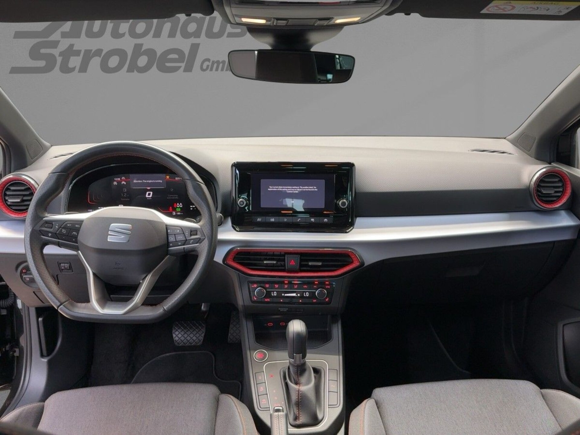 SEAT Ibiza FR