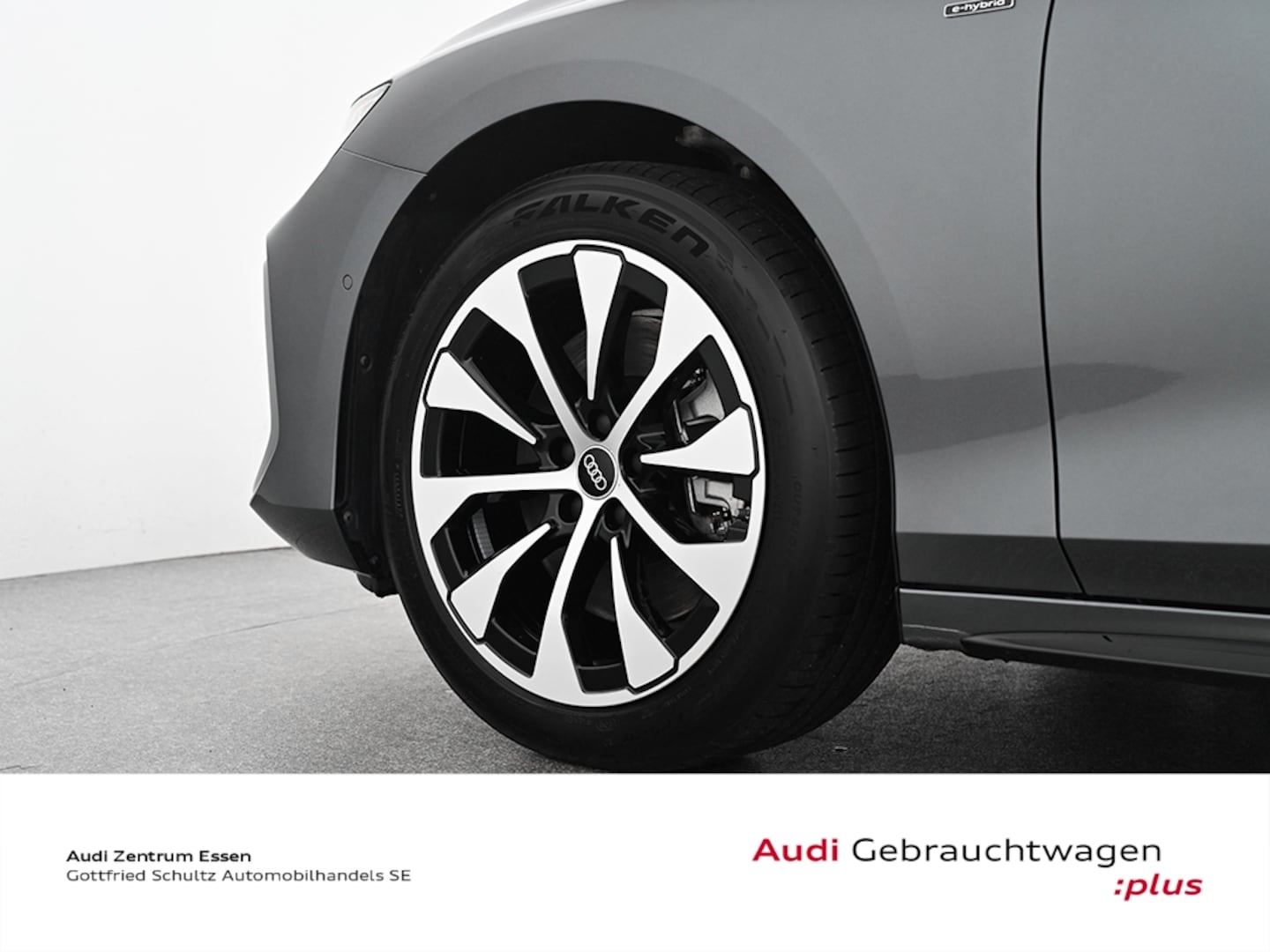 Bild über Audi A6 Limousine e-hybrid e-hybrid quattro 220 kW S tronic - für weitere Informationen kontaktieren Sie den Audi Partner