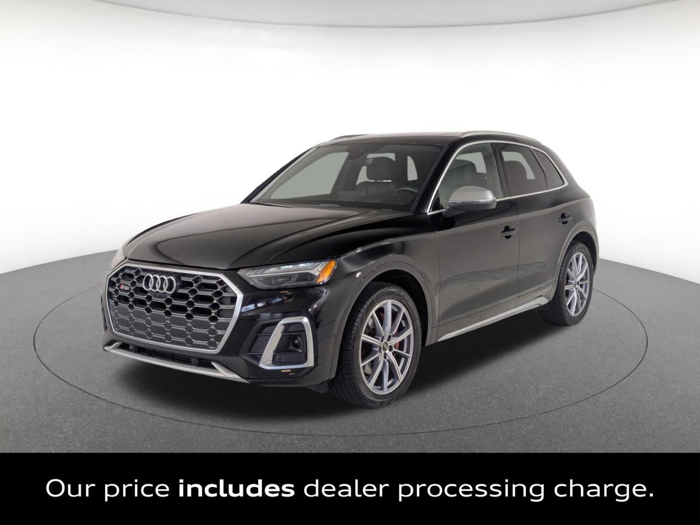 2023 Audi SQ5