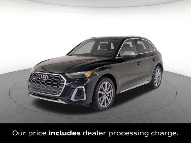 Photo of 2023 Audi SQ5 