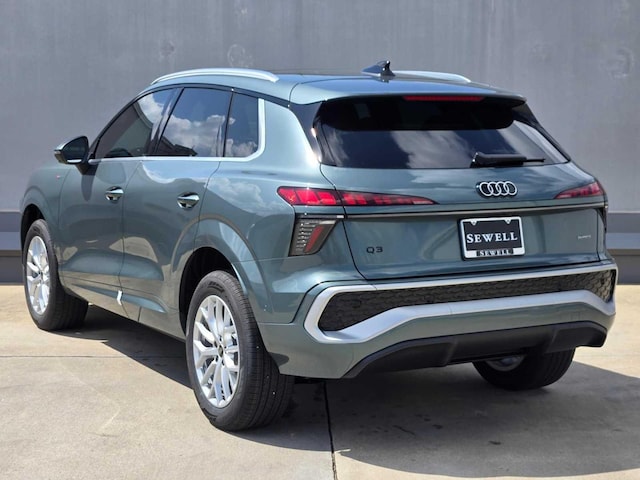 2026 Audi Q3 SUV
