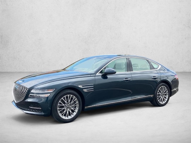 Photo of 2022 Genesis G80