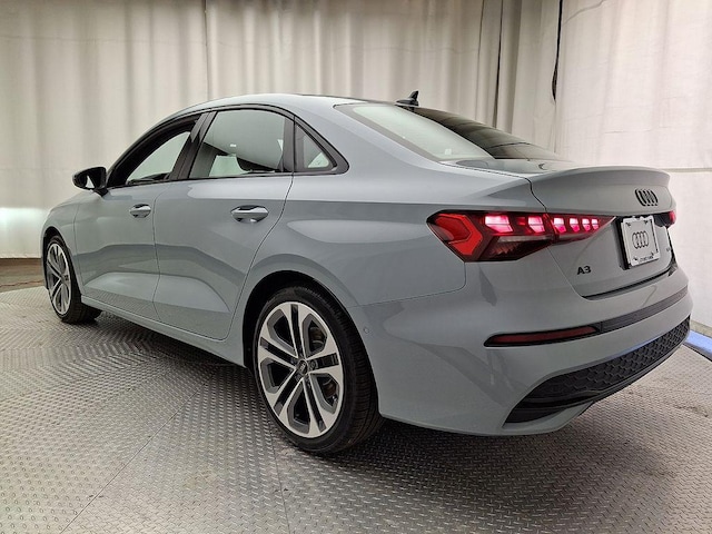 2026 Audi A3 Sedan