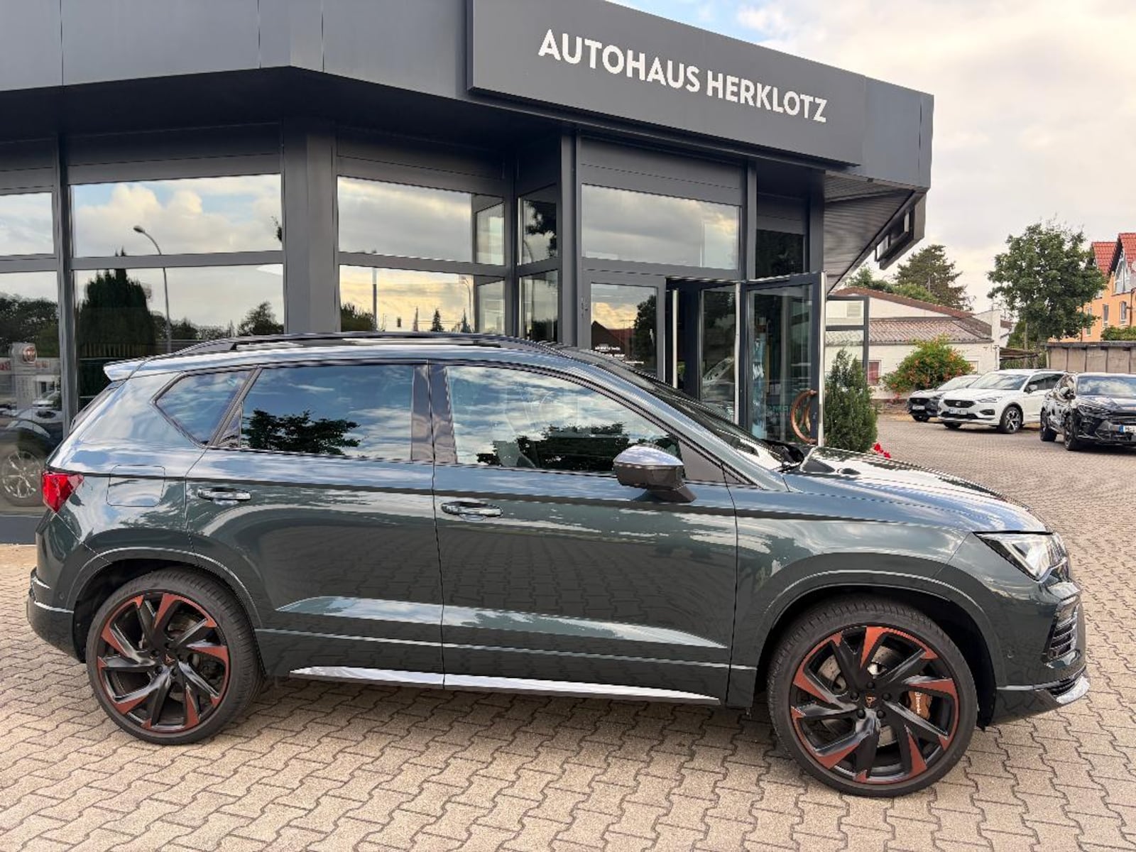 CUPRA Ateca – Bild 2