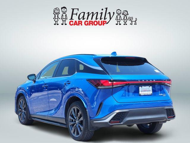 2024 Lexus RX 350