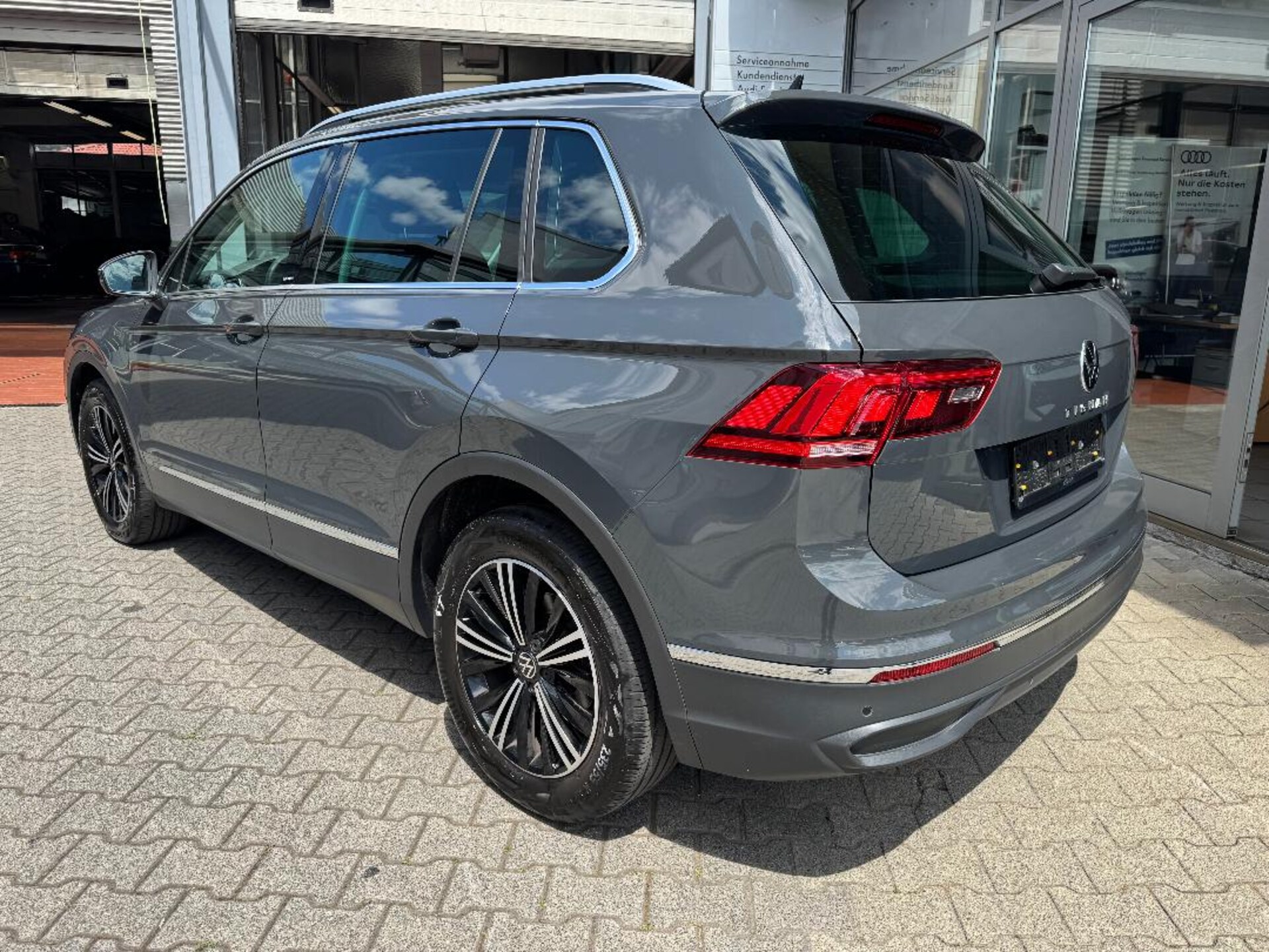 Volkswagen Tiguan MOVE