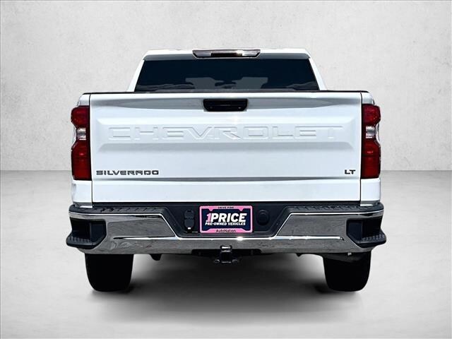 2021 Chevrolet Silverado