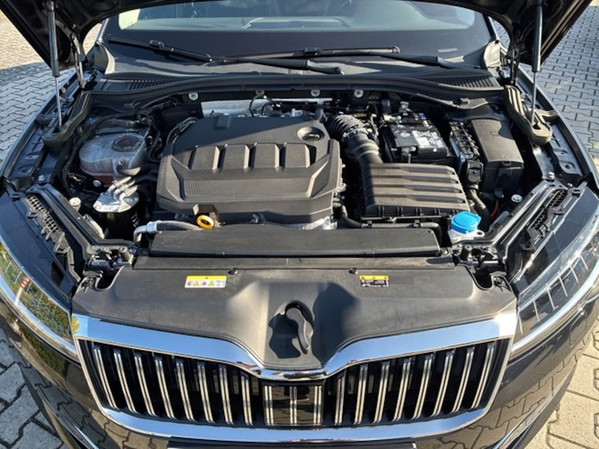 Skoda Superb Combi Style