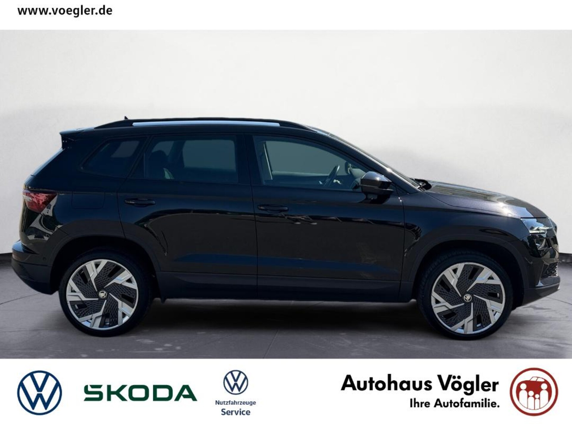 Skoda Karoq Style